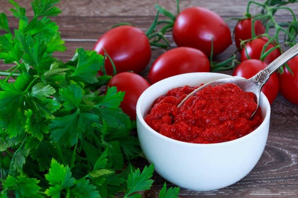 تصویر 2 از قیمت خرید رب گوجه فرنگی اعلا با فروش عمده